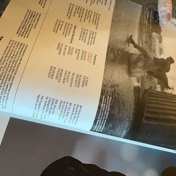 Acquire magazine, the meaning of life bowen Yang - Picture 3 of 8